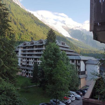 Apartmán Chez Moi Chamonix Exteriér fotografie