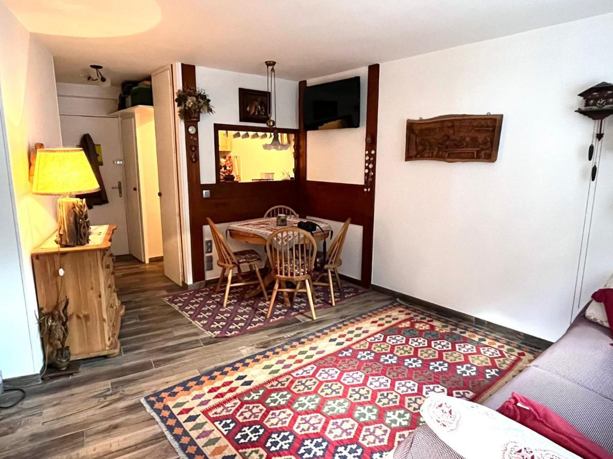 Apartmán Chez Moi Chamonix Exteriér fotografie