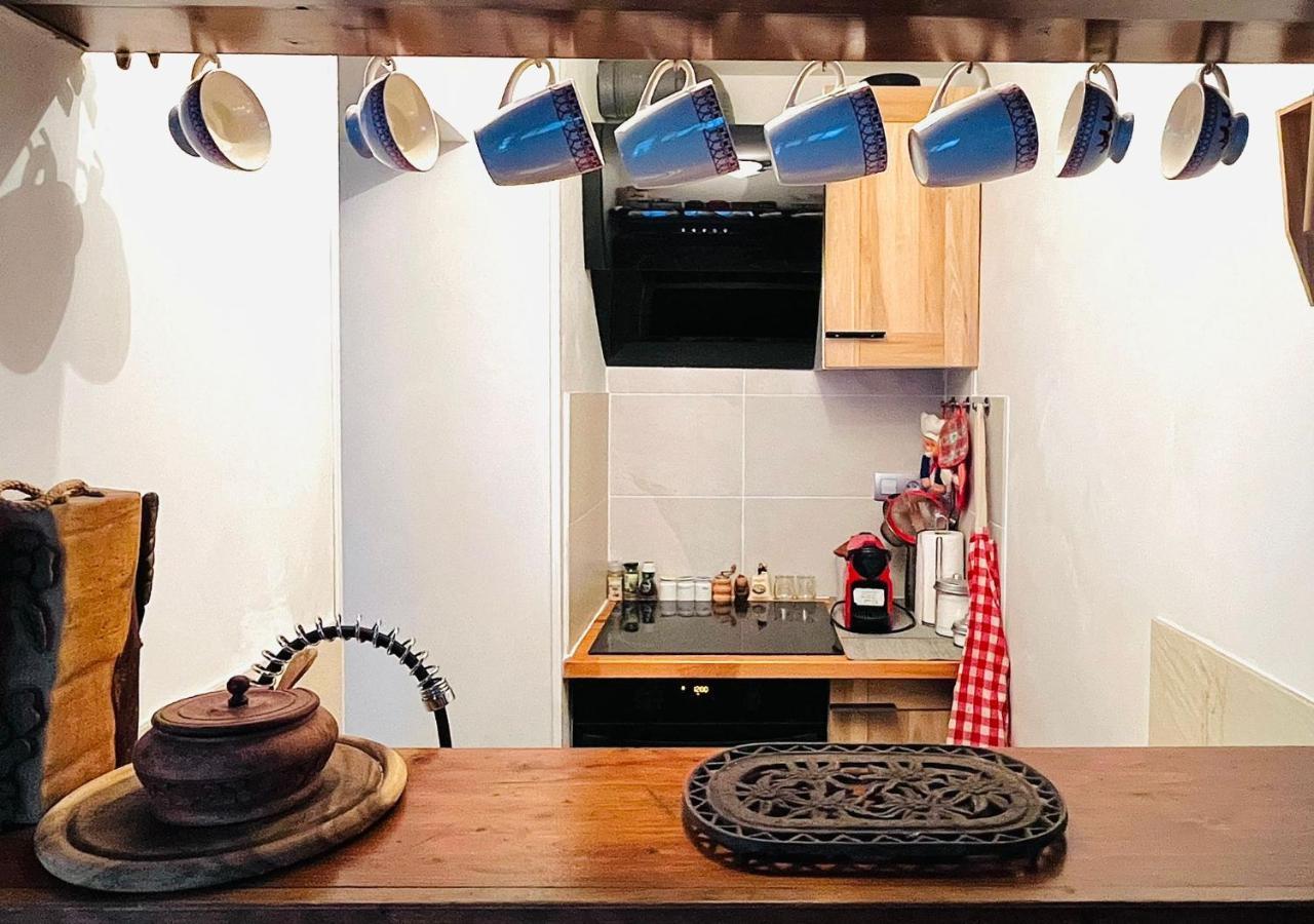 Apartmán Chez Moi Chamonix Exteriér fotografie