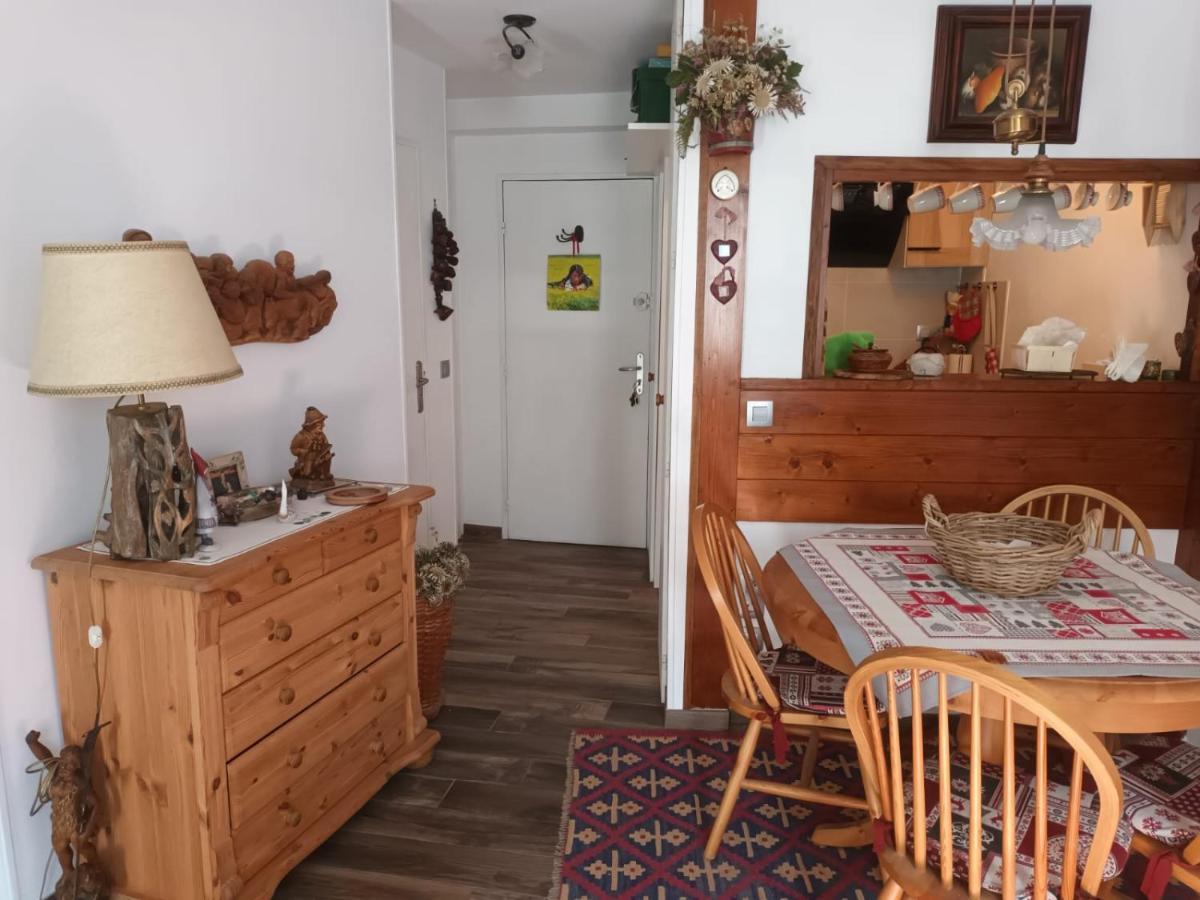 Apartmán Chez Moi Chamonix Exteriér fotografie