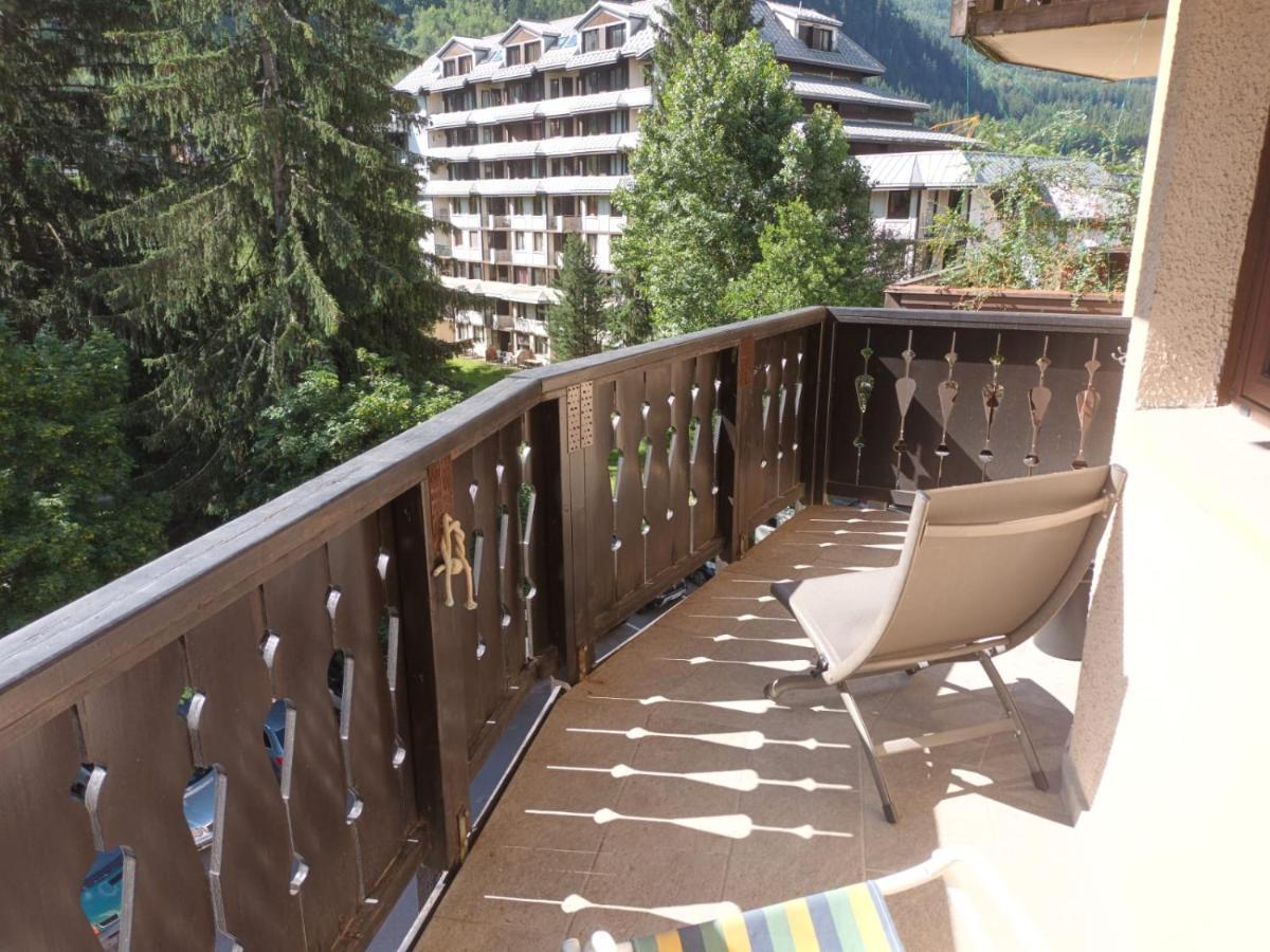 Apartmán Chez Moi Chamonix Exteriér fotografie
