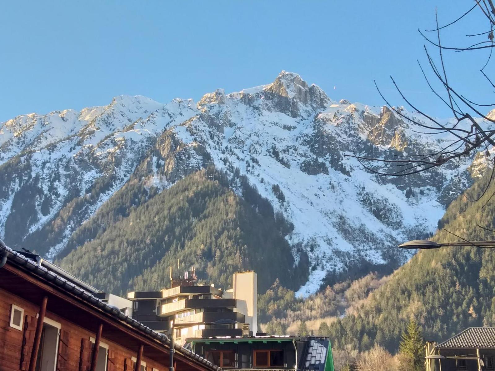 Apartmán Chez Moi Chamonix Exteriér fotografie