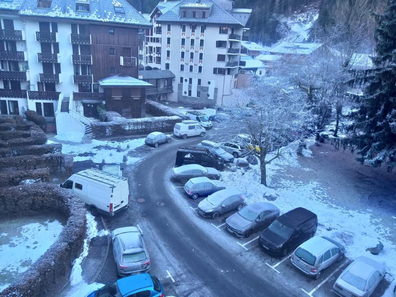 Apartmán Chez Moi Chamonix Exteriér fotografie