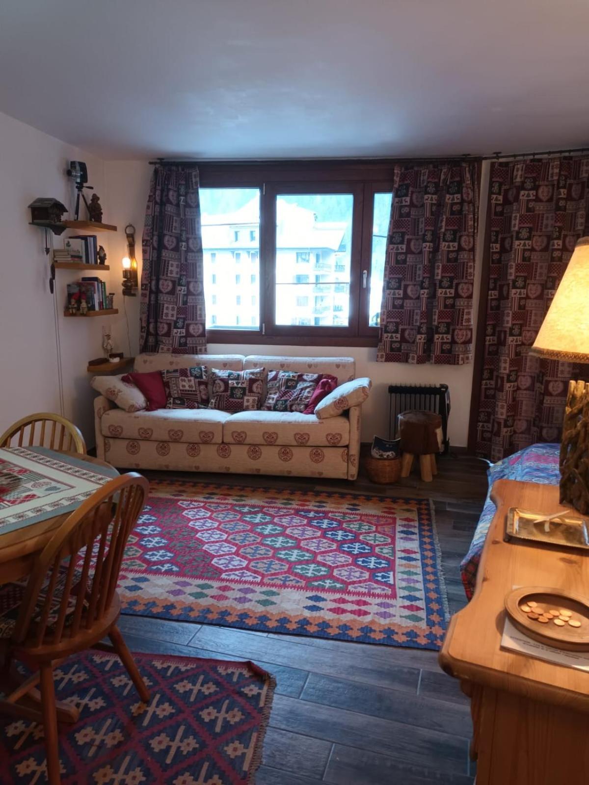Apartmán Chez Moi Chamonix Exteriér fotografie